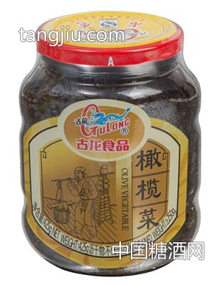 橄榄菜425g