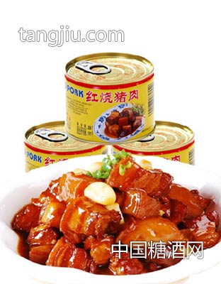 红烧猪肉256g