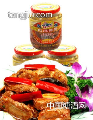 红烧排骨397g