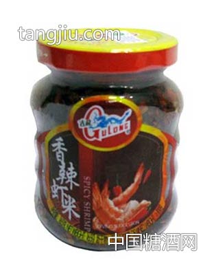 香辣虾米165g