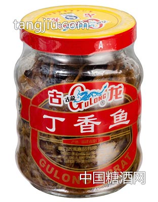 丁香鱼150g