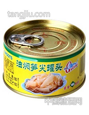 油焖笋尖180g