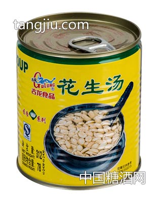 花生汤312g