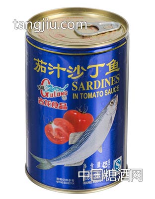茄汁沙丁鱼425g