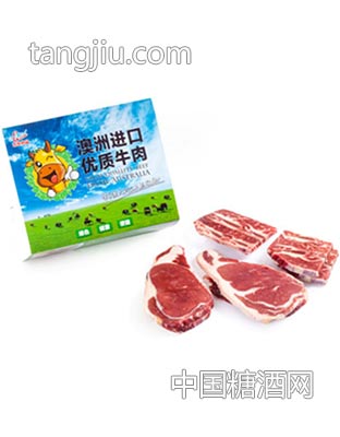 古龙进口牛肉