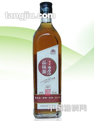 味源窖藏苹果醋500ml装