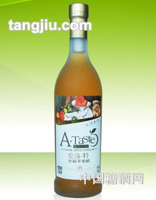 爱洛特窖藏苹果醋饮料750ml