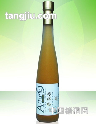 爱洛特窖藏苹果醋木糖醇