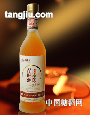 新品味源苹果醋750ml