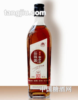 新品味源苹果醋500ml