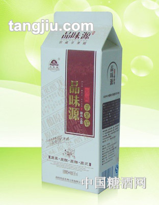 味源窖藏苹果醋饮品365ml