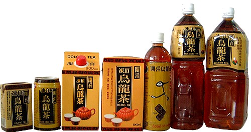 供应开喜乌龙茶饮料