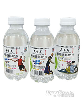 A+A葡萄糖补水液（绿）450ml