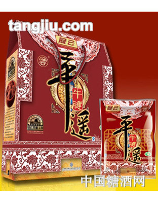 冠云酱牛肉180g