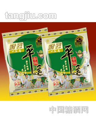 一品香牛排-128g