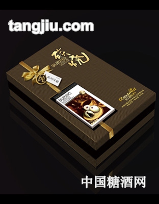 红磨坊月饼炭烧礼盒80g