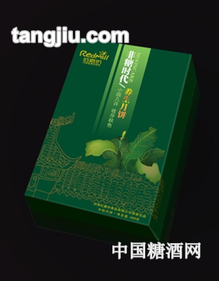 红磨坊月饼非糖时代礼盒80g