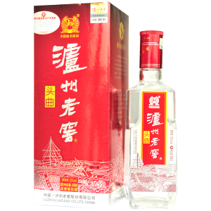 泸州老窖09版头曲