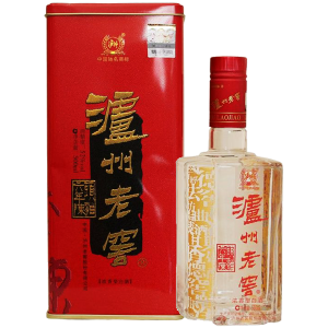 泸州老窖六年陈头曲