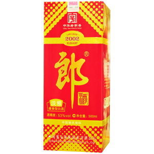 郎酒2002