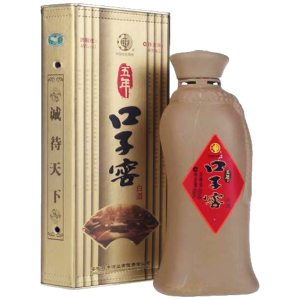 口子窖5年