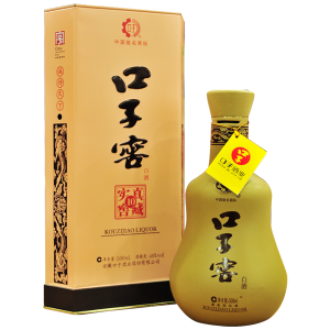 口子窖10年