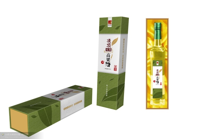 冻顶乌龙高粱酒