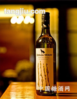 狼嚎莎当妮白葡萄酒