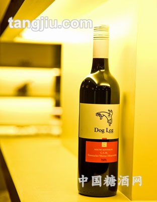 狄尼GSM红葡萄酒