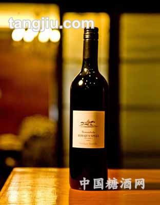 波林宝勒华尔兹贝干达拉西拉干红葡萄酒