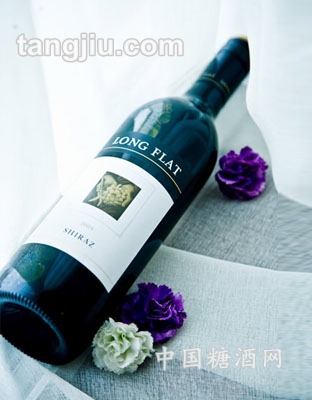 朗芳西拉干红葡萄酒