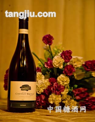 切维特桥西拉干红葡萄酒