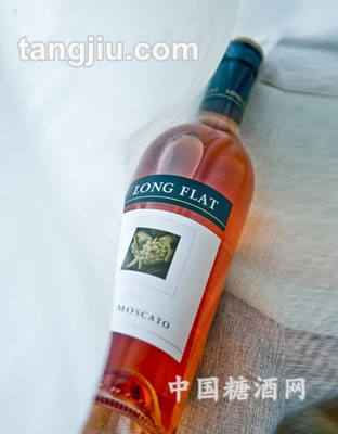 朗芳莫斯卡托葡萄酒