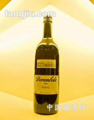 波林宝勒西拉干红葡萄酒
