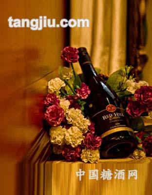 红秀山庄珍藏霞多丽干白葡萄酒