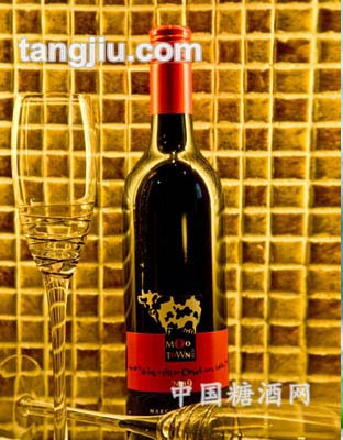 牧牛栏红葡萄酒