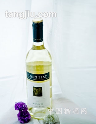 朗芳莫斯卡托白葡萄酒