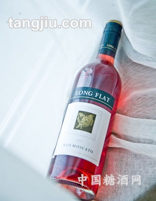 朗芳莫斯卡托红葡萄酒
