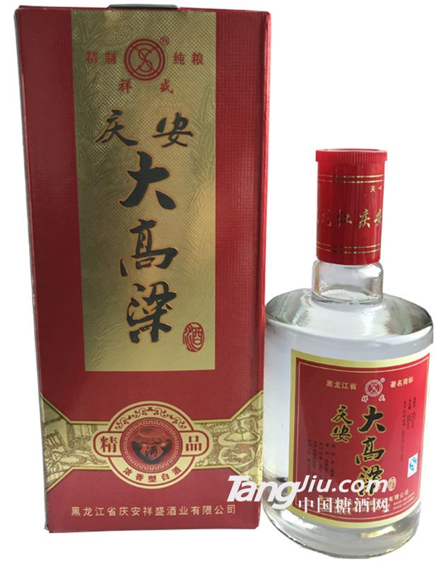 40°庆安大高粱500ml