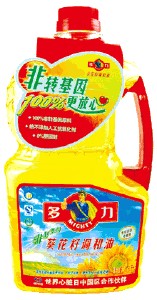 大量供应海狮花生油调和油色拉油