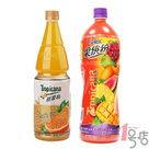 长期特价果缤纷热带饮料批发