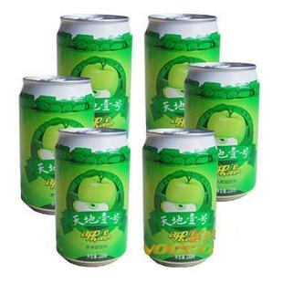 供应厂家直销天地一号苹果醋饮料批发