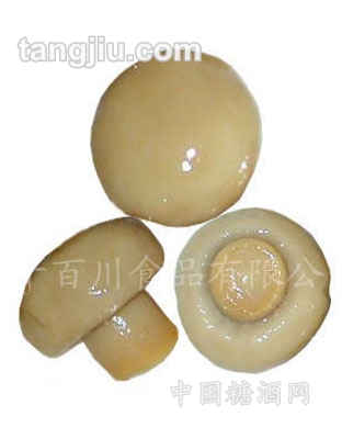 盐渍双孢菇