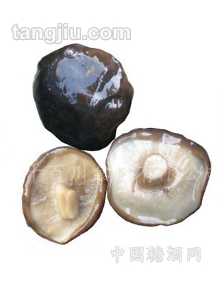 盐渍香菇