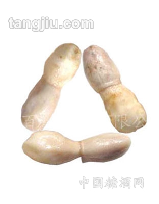 盐渍鸡腿菇