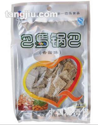 巴马锅巴40g香甜酥