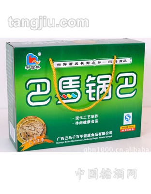 巴马锅巴720G