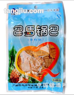 巴马锅巴40g杂粮酥