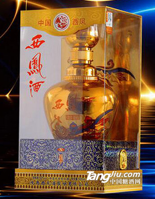 西凤酒 御窖N20高度酒52度