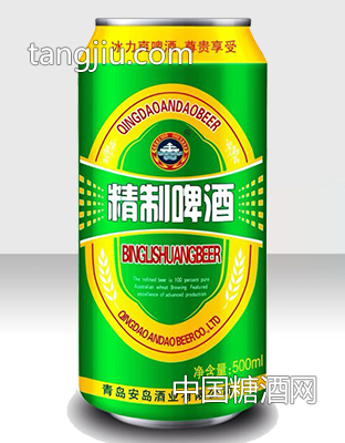 安岛冰力爽精制8度